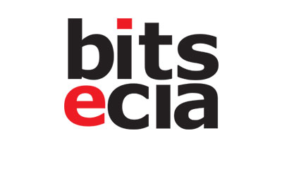 Logomarca Bits e Cia
