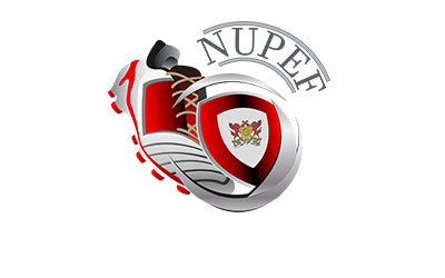 Logomarca NUPEF