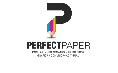 Logomarca PERFECTPAPER